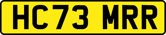 HC73MRR