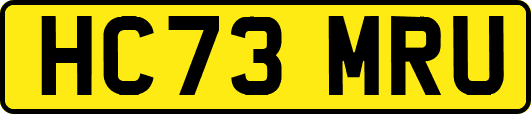 HC73MRU