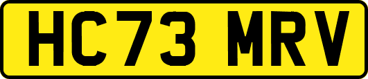 HC73MRV