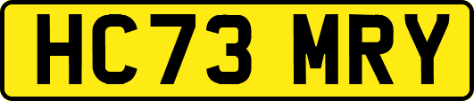 HC73MRY