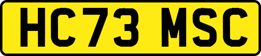 HC73MSC