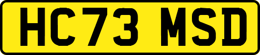 HC73MSD