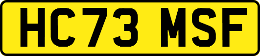 HC73MSF