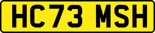 HC73MSH