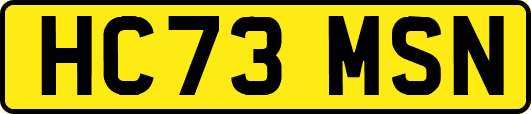 HC73MSN