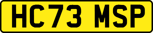 HC73MSP