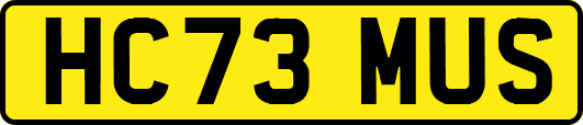 HC73MUS