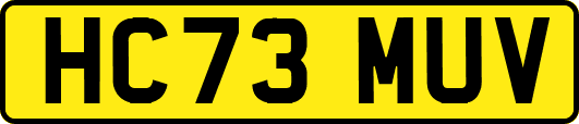 HC73MUV