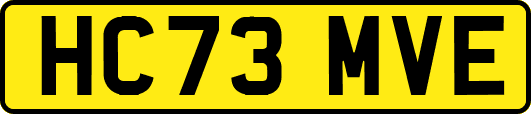 HC73MVE