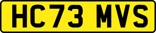 HC73MVS