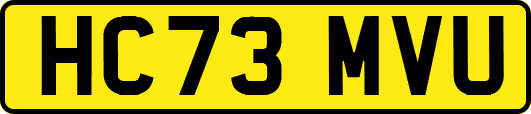 HC73MVU