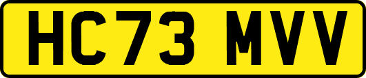 HC73MVV