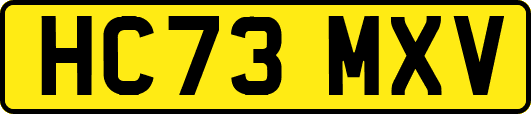 HC73MXV