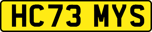HC73MYS