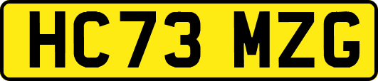 HC73MZG