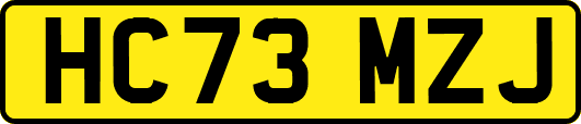 HC73MZJ