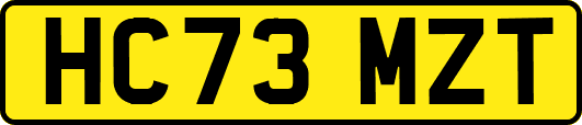 HC73MZT