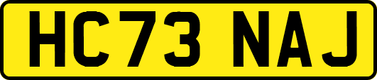 HC73NAJ