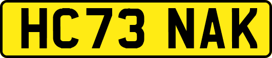 HC73NAK