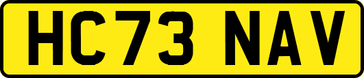 HC73NAV