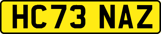 HC73NAZ