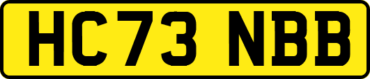 HC73NBB