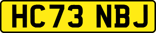 HC73NBJ
