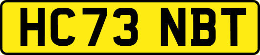 HC73NBT