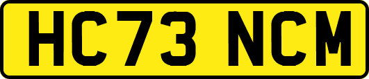 HC73NCM