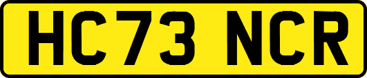 HC73NCR