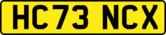 HC73NCX