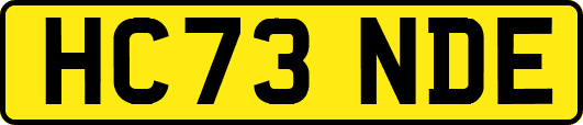HC73NDE