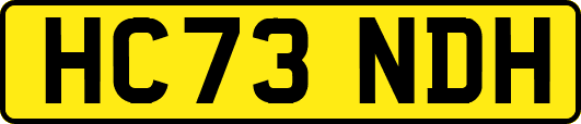 HC73NDH