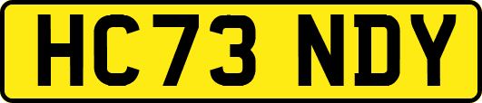 HC73NDY
