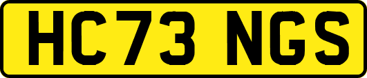 HC73NGS