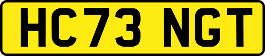 HC73NGT