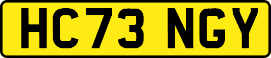 HC73NGY