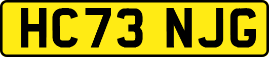 HC73NJG