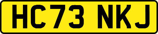 HC73NKJ