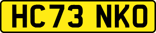 HC73NKO