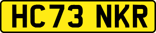 HC73NKR