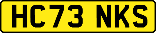 HC73NKS