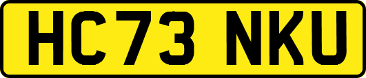 HC73NKU