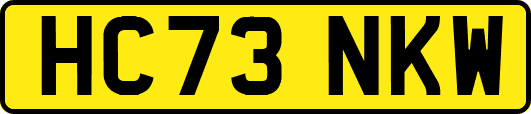 HC73NKW