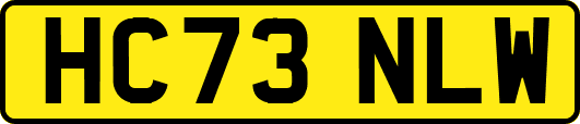 HC73NLW