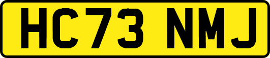 HC73NMJ