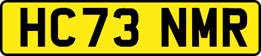 HC73NMR