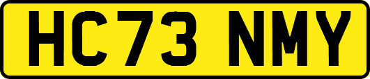 HC73NMY