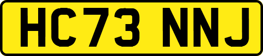 HC73NNJ