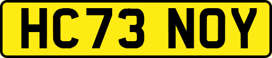 HC73NOY